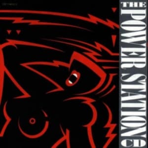 The Power Station - The Power Station (CD)