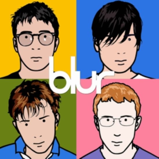 Blur - Blur: The Best Of (CD)