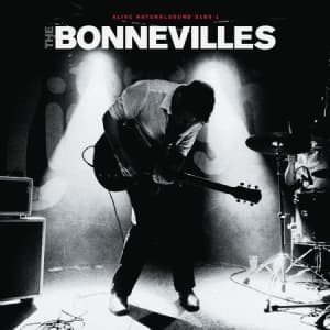 Bonnevilles - Arrow Pierce My Heart (CD)
