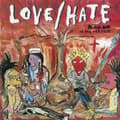 Miniatyrbilde 1 av 2: Love/Hate - Blackout In The Red Room (CD)