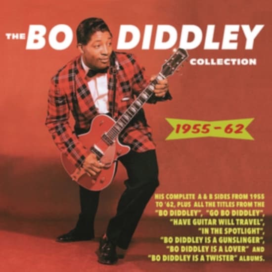 Diddley Bo - Collection 55-62 (CD)