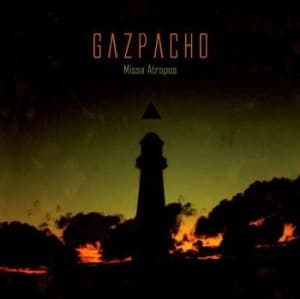 Gazpacho - Missa Atropos (CD)