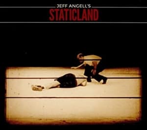 Jeff Angell's Staticland - Jeff Angell's Staticland (CD)