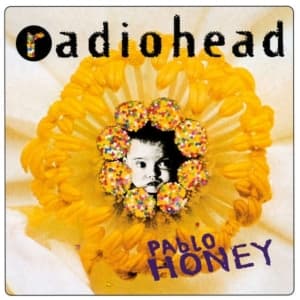 Radiohead - Pablo Honey (Reissue) (CD)