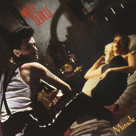Willy Deville - Miracle (CD)
