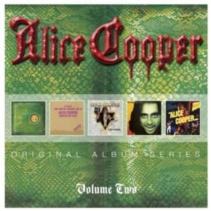 Alice Cooper - Original Album Version, Vol. 2 (CD)