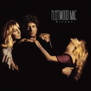 FLEETWOOD MAC - MIRAGE (CD)