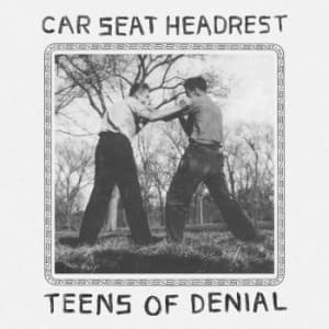 Car Seat Headrest Teens Of Denial CDON