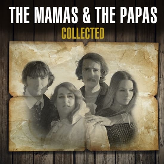 The Mamas & The Papas - Collected (CD)