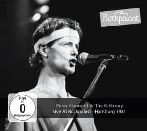 Hammill Peter - Live At Rockpalast (2Cd+Dvd) (CD)