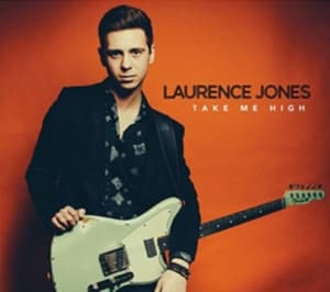 Jones Laurence - Take Me High (CD)