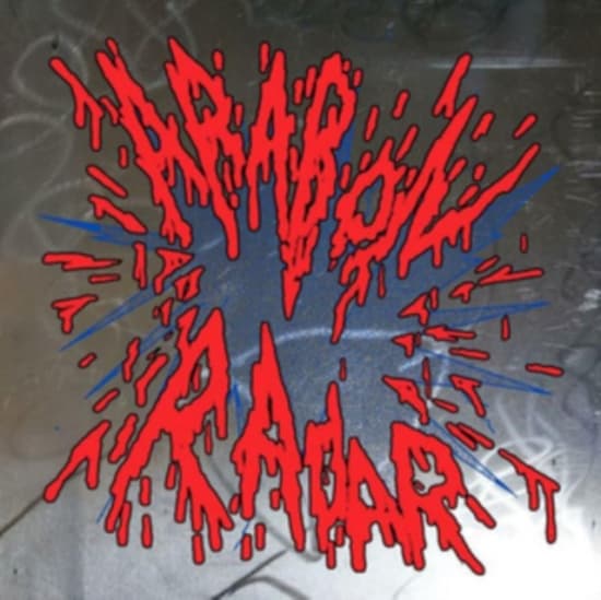 Arab On Radar - Yahwah Or The Highway Sessions (CD)