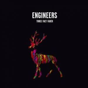 Engineers - Three Fact Fader (CD)