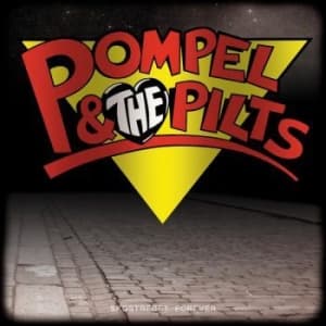 Pompel & The Pilts - Skostredet Forever (CD)