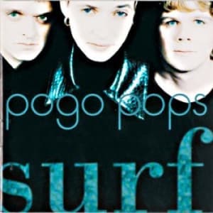 Pogo Pops - Surf (CD)