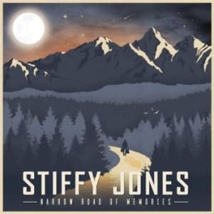 Stiffy Jones - Narrow Road Of Memories (CD)