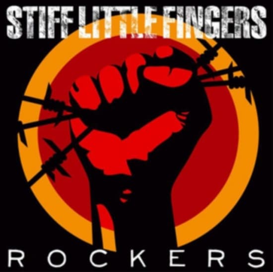 Stiff Little Fingers - Rockers (Cd + Dvd) (CD)