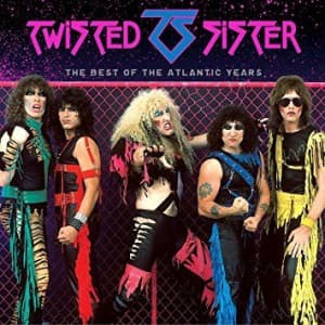 Twisted Sister - The Best Of The Atlantic Years (CD)