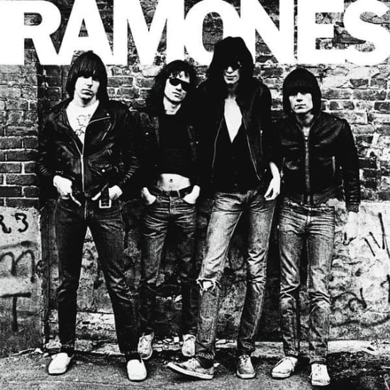 RAMONES - RAMONES (40th Anniversary edition CD) (CD)
