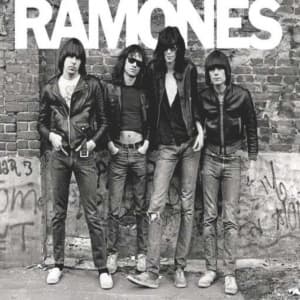 RAMONES - RAMONES (40th Anniversary edition CD) (CD)