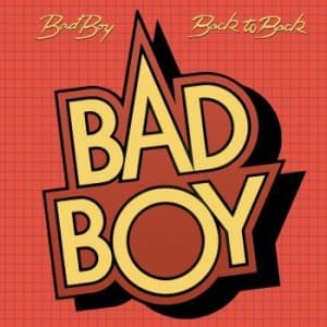 Bad Boy - Back To Back (CD)