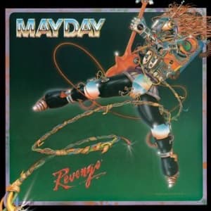 Mayday - Revenge (CD)