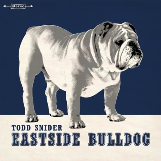 Snider Todd - Eastside Bulldog (CD)