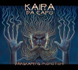 Kaipa Dacapo - Dårskapens Monotoni (CD)