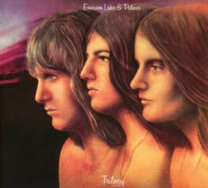 Emerson, Lake & Palmer - Trilogy - Deluxe Edition (2CD)