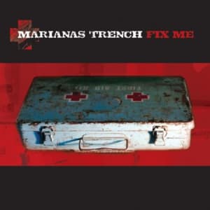 Marianas trench - Fix Me (CD)