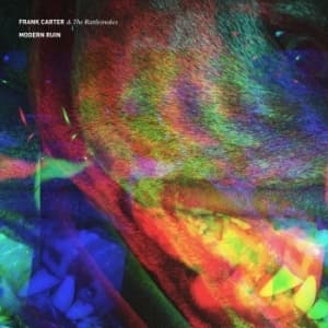 Carter Frank & The Rattlesnakes - Modern Ruin (CD)