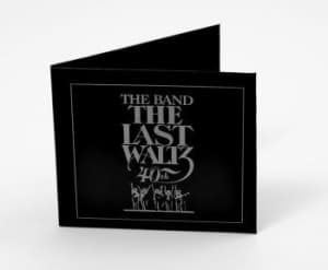 THE BAND - THE LAST WALTZ (40TH ANNIVERSA (CD)