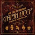 Pikkukuva 2 / 2: Uriah Heep - Your Turn To Remember: The Definiti (CD)