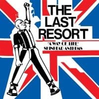 Cock Sparrer - Here We Stand (CD)