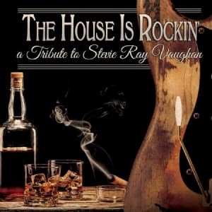 Blandade Artister - House Is Rockin' - A Tribute To Ste (CD)