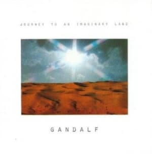 Gandalf - Journey To An Imaginary Land: Remas (CD)