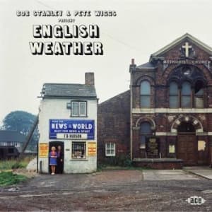 Stanley Bob & Pete Wiggs - Presents English Weather (CD)