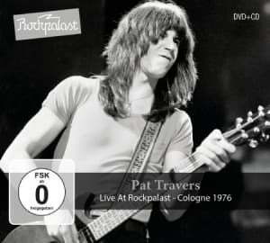 Travers Pat - Live At Rockpalast 1976 (Cd+Dvd) (CD)