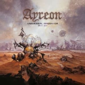 Ayreon - Universal Migrator Part I & Ii (CD)