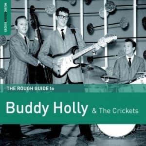 Holly Buddy & The Crickets - Rough Guide To Buddy Holly & The Cr (CD)
