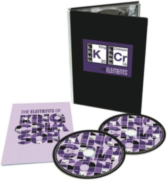 King Crimson - Elements Tour Box 2016 (CD)