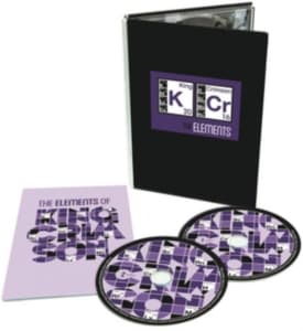 King Crimson - Elements Tour Box 2016 (CD)