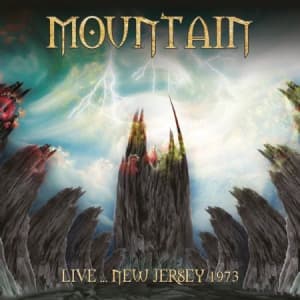 Mountain - Live...New Jersey 1973 (CD)