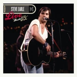 Earle Steve - Live From Austin Tx (Cd+Dvd) (CD)