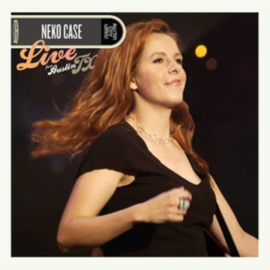 Case Neko - Live From Austin, Tx (Cd + Dvd) (CD)