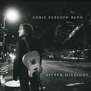 Bergson Chris - Bitter Midnight (CD)