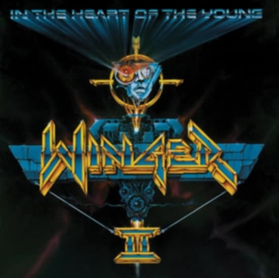 Winger - In The Heart Ofthe Young (CD)