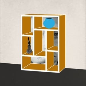H.Hawkline - I Romantisize (CD)