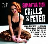 Fish Samantha - Chills & Fever (CD)