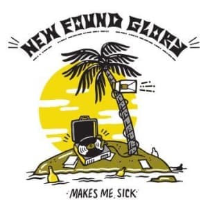 New Found Glory - Makes Me Sick (CD)